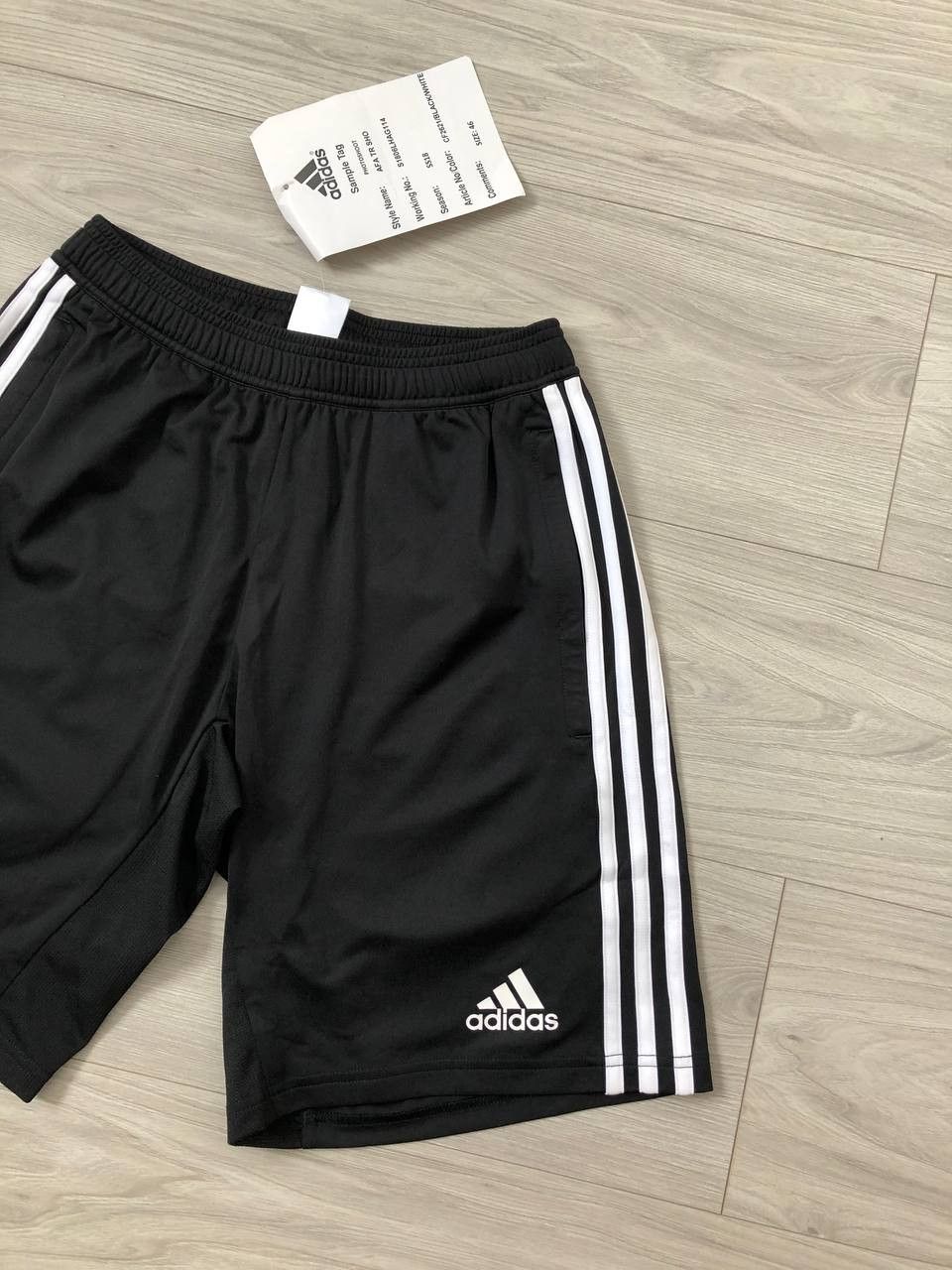 Adidas ARGENTINA FOOTBALL SOCCER SHORTS ADIDAS Size US 32 / EU 48 - 3 Thumbnail