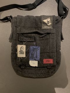 Raf Simon's x eastpak 2008 袋, 名牌, 手袋及銀包- Carousell