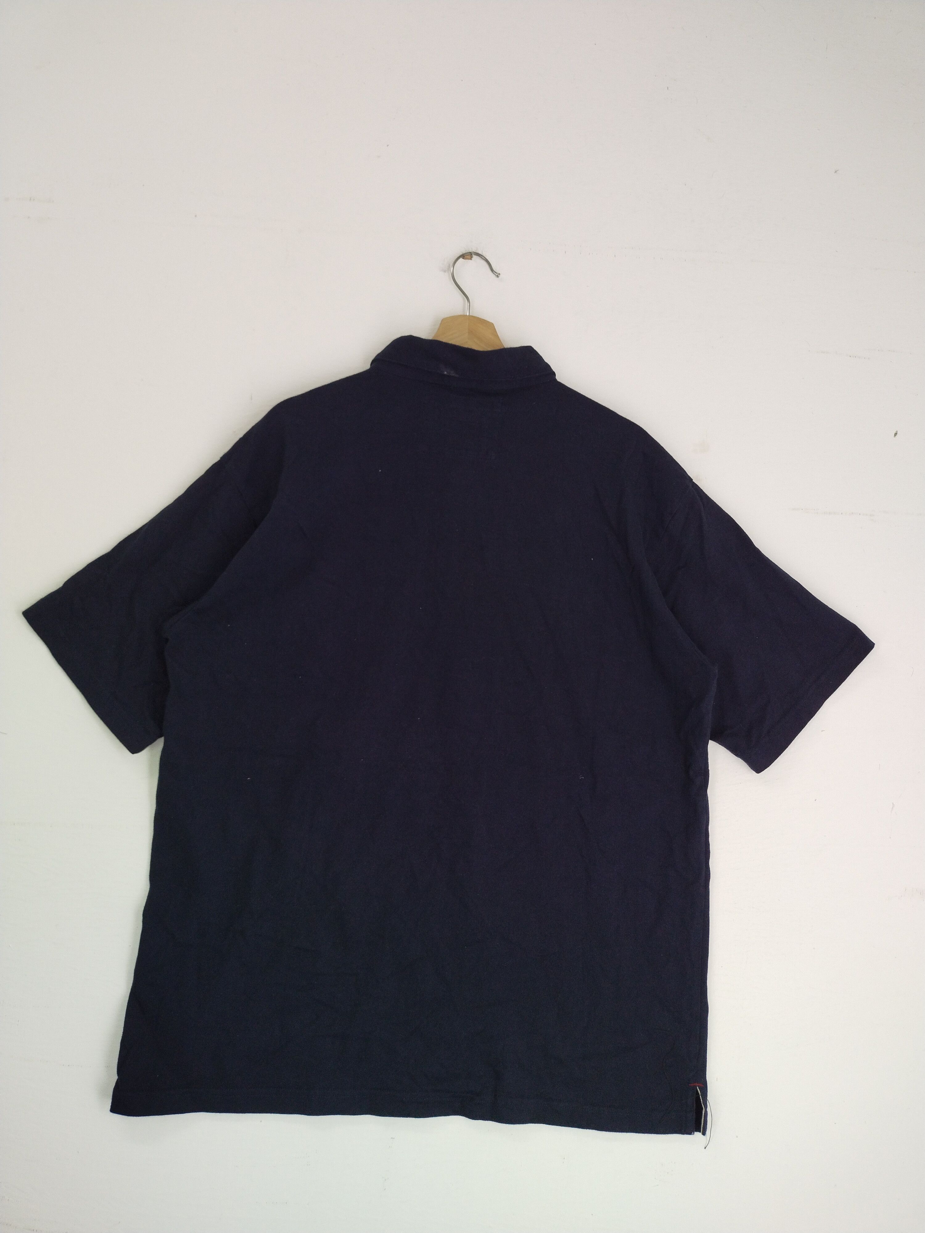 Japanese Brand VINTAGE HUMMER H1 ALPHA COLAR T SHIRT TEE Size US L / EU 52-54 / 3 - 10 Thumbnail