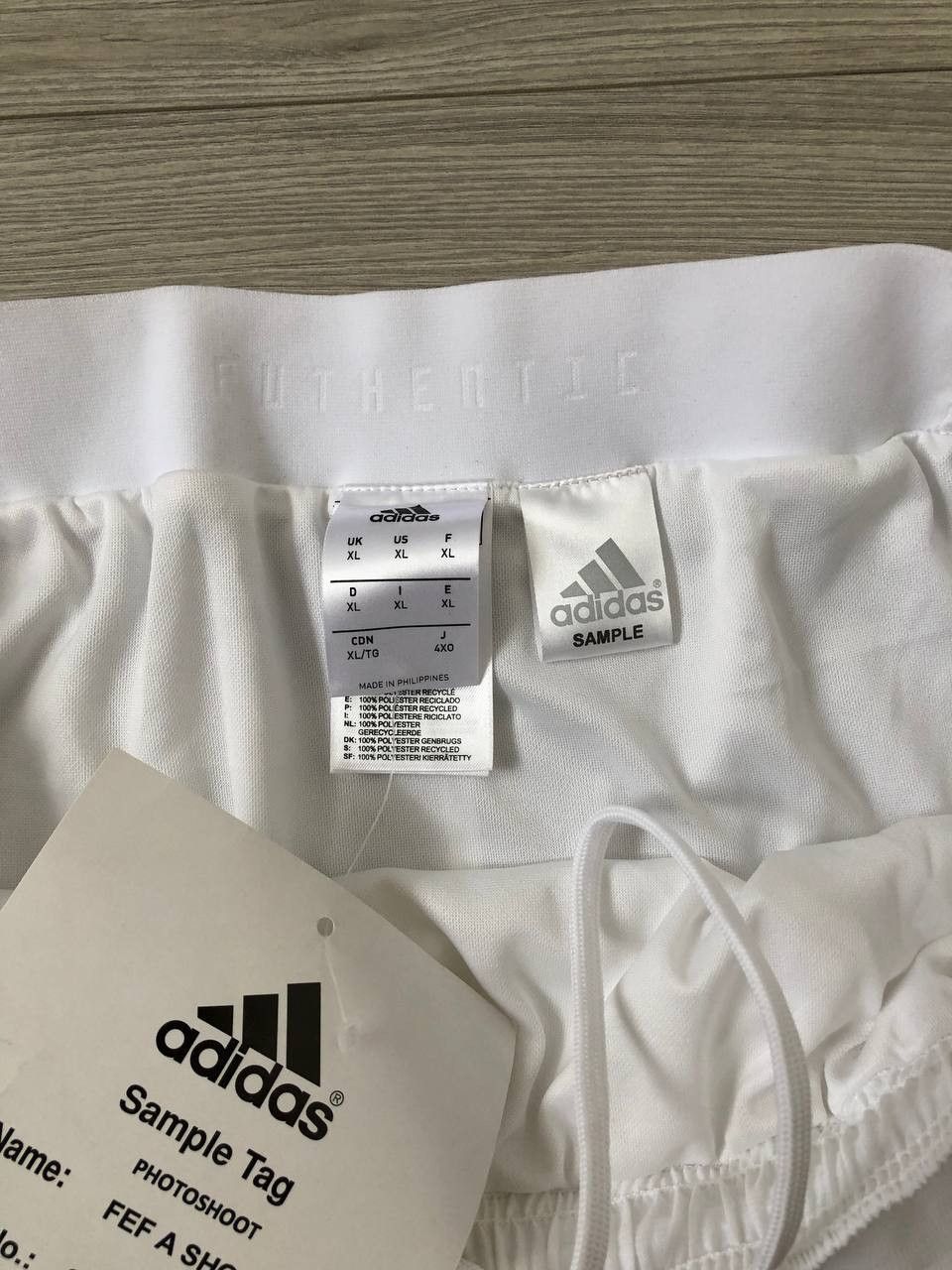 Adidas SPAIN NATIONAL ESPANA SOCCER SHORTS ADIDAS Size US 38 / EU 54 - 6 Thumbnail