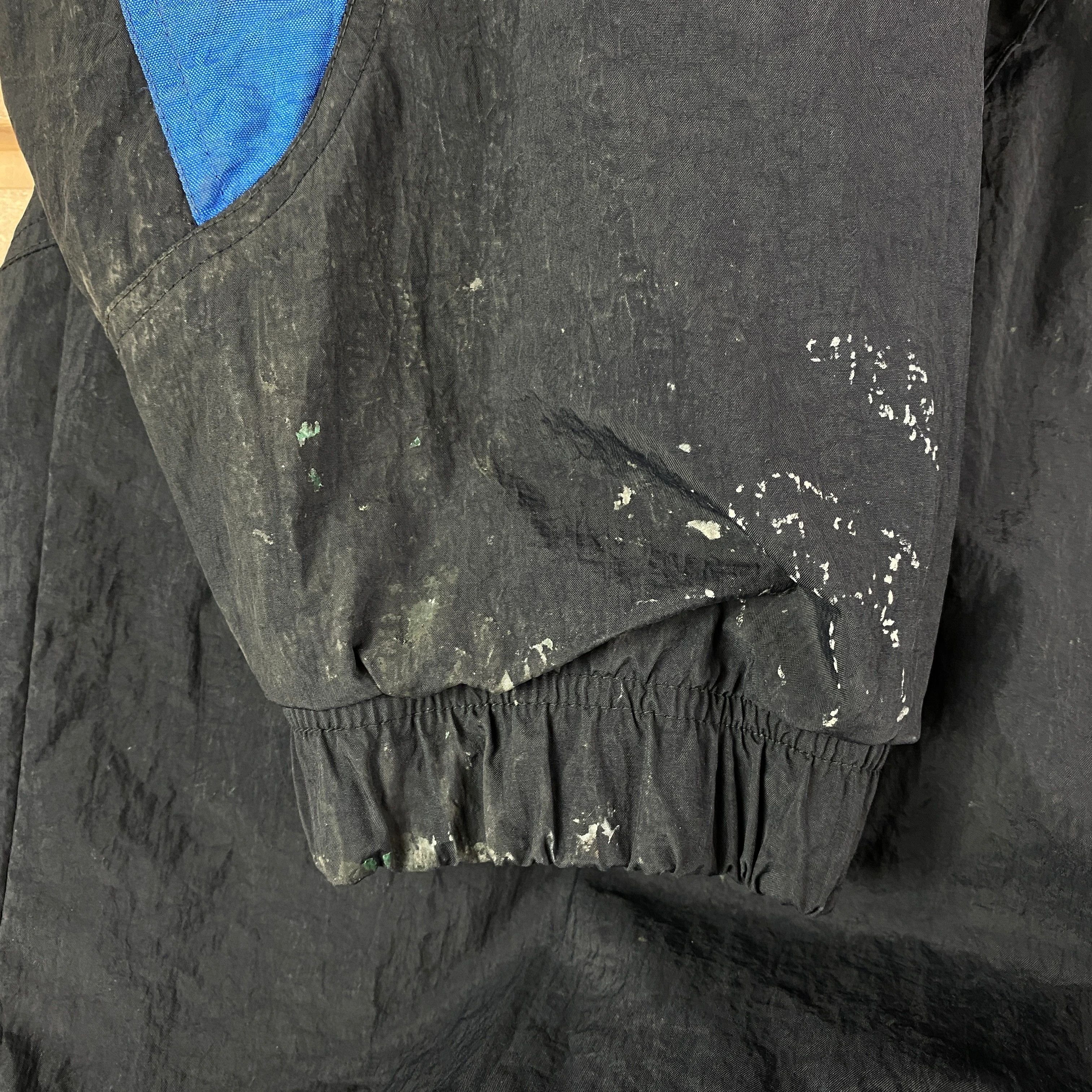 Nike × Vintage Mens Jacket Nike Premier Vintage Size XL Size US XL / EU 56 / 4 - 11 Thumbnail