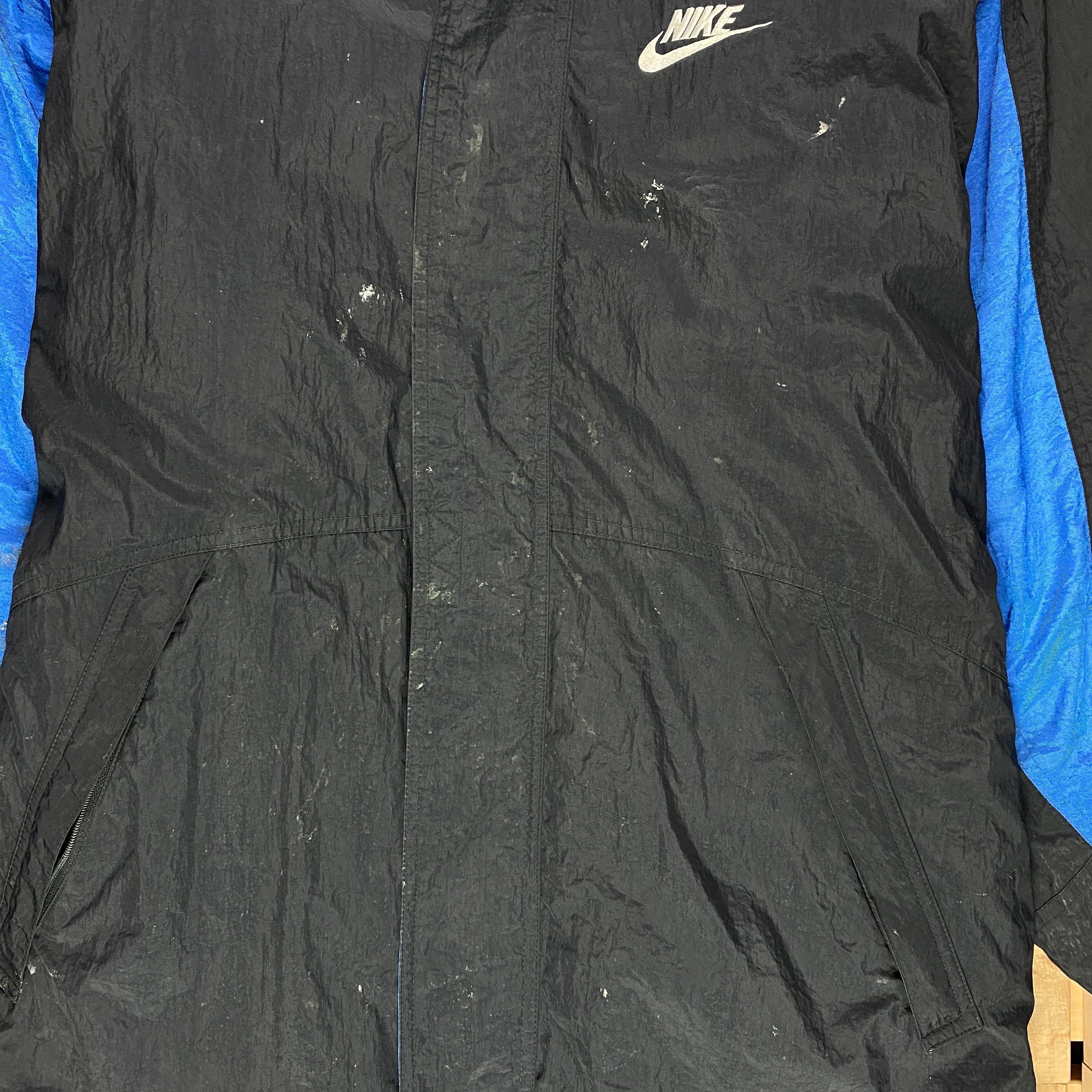 Nike × Vintage Mens Jacket Nike Premier Vintage Size XL Size US XL / EU 56 / 4 - 4 Thumbnail