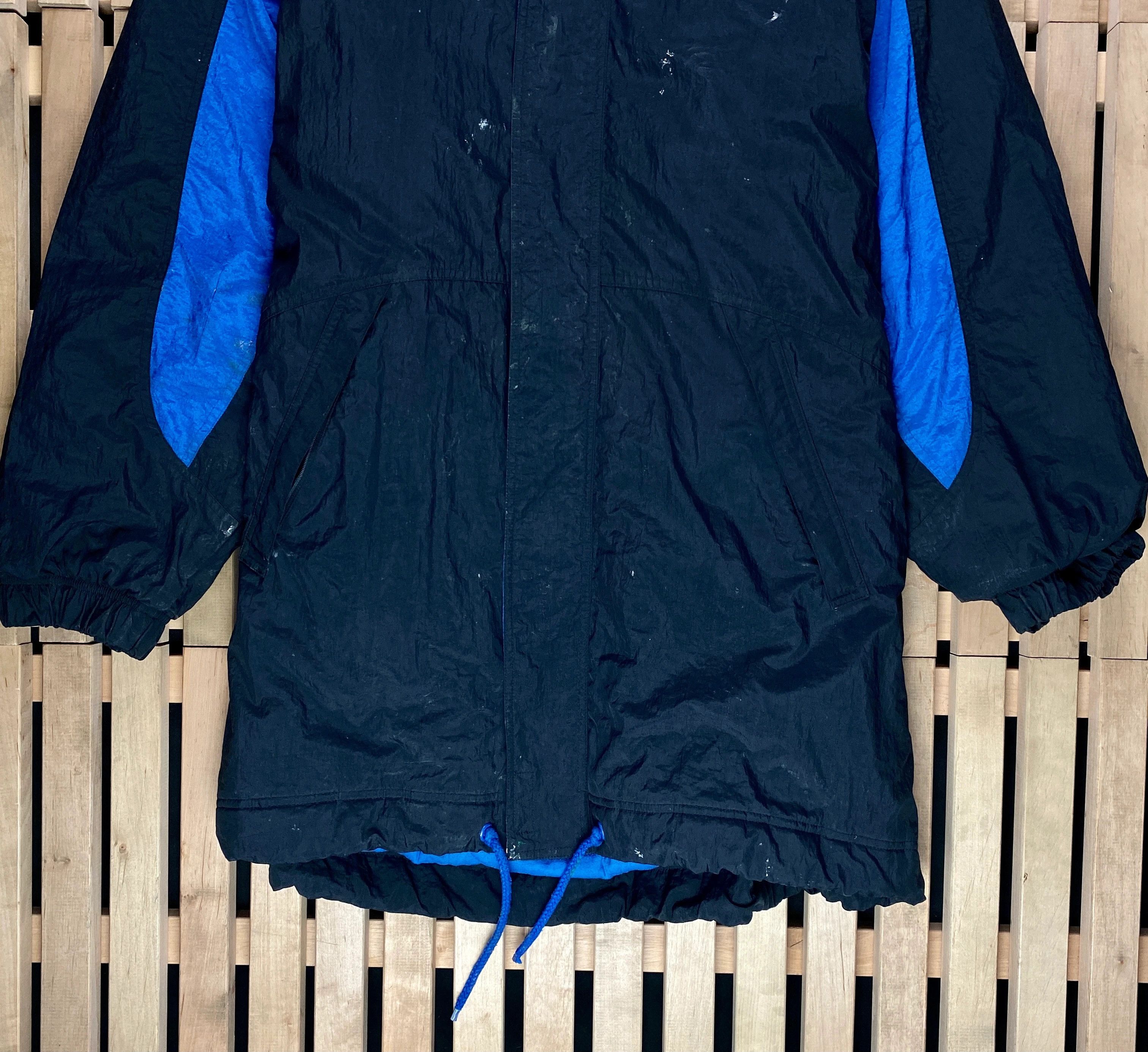 Nike × Vintage Mens Jacket Nike Premier Vintage Size XL Size US XL / EU 56 / 4 - 3 Thumbnail