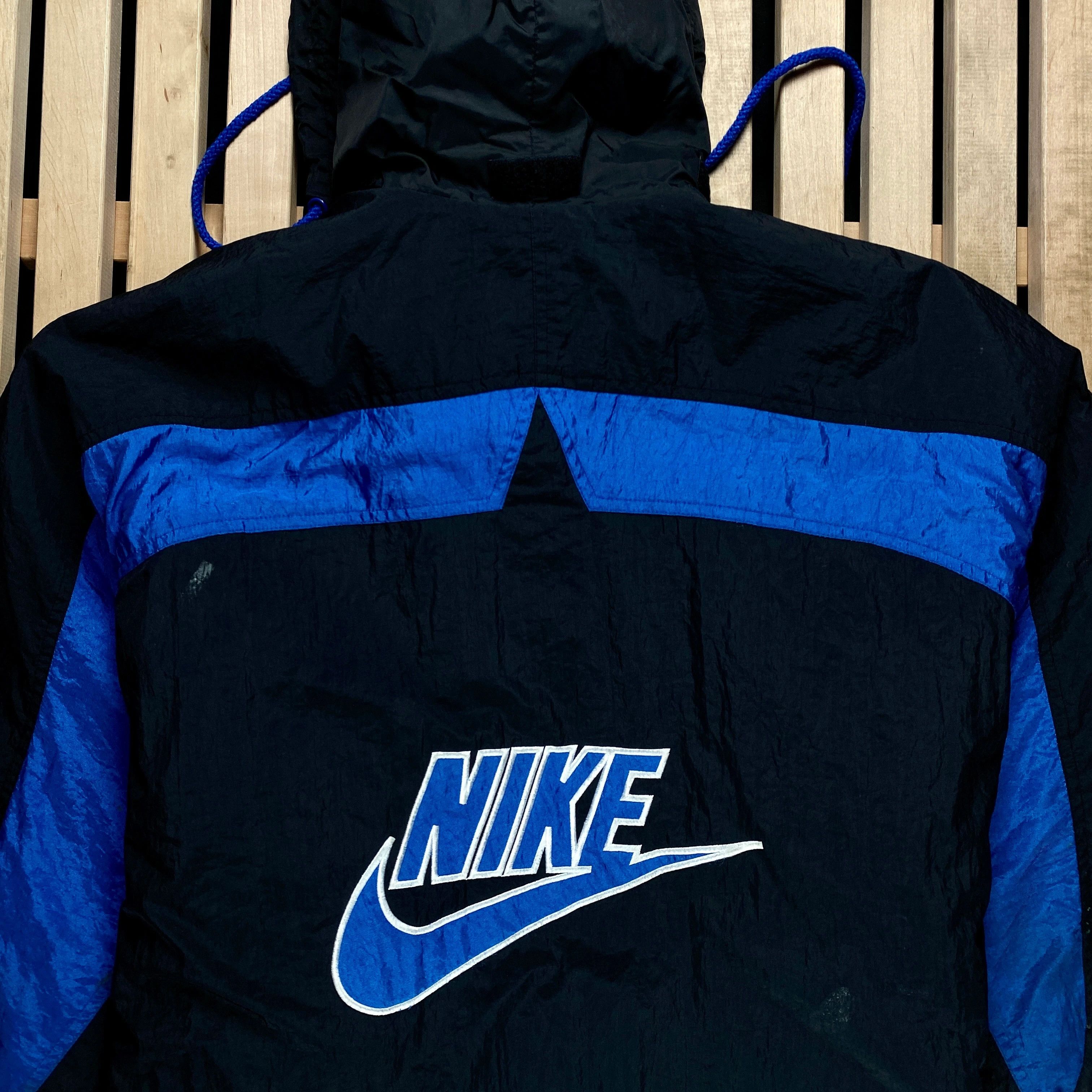 Nike × Vintage Mens Jacket Nike Premier Vintage Size XL Size US XL / EU 56 / 4 - 12 Thumbnail