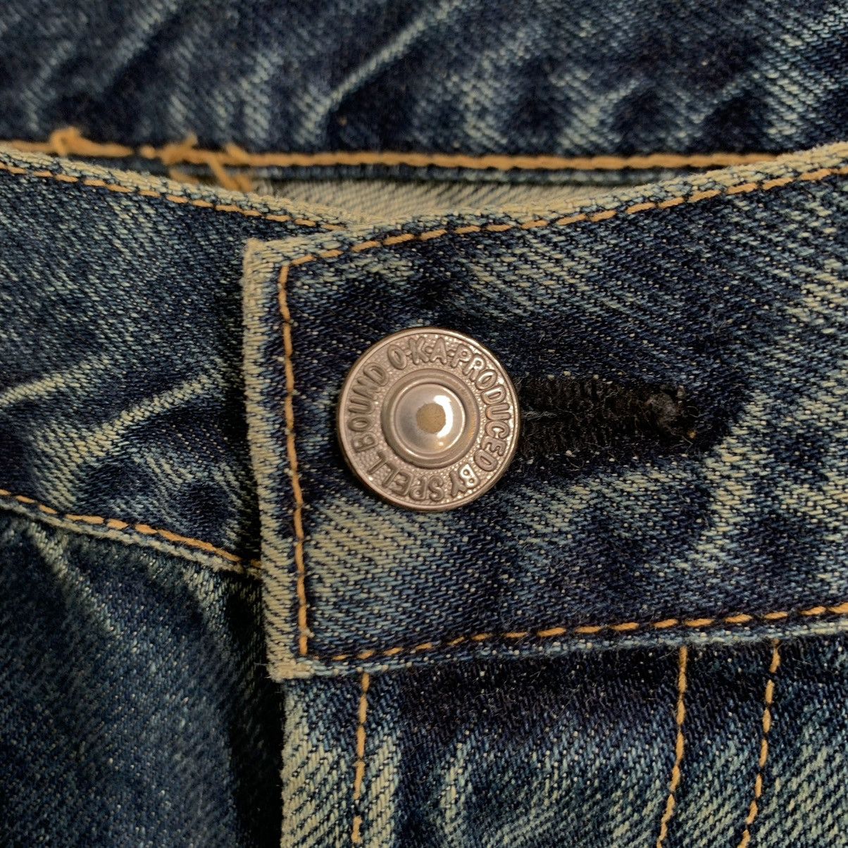 Spellbound Spellbound Selvedge Button Denim Jeans Size US 34 / EU 50 - 6 Thumbnail
