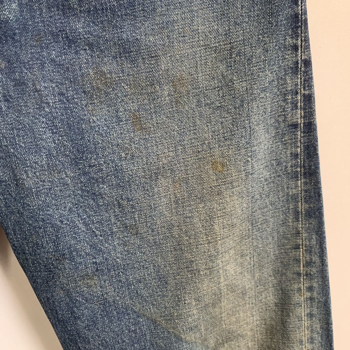 Spellbound Spellbound Selvedge Button Denim Jeans Size US 34 / EU 50 - 4 Thumbnail