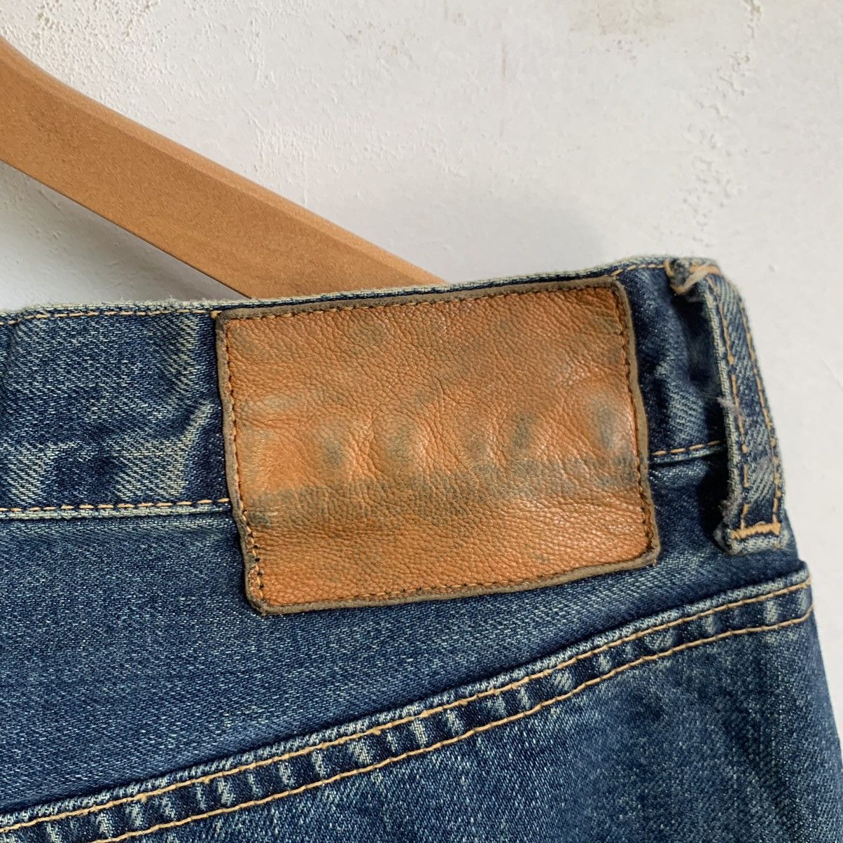 Spellbound Spellbound Selvedge Button Denim Jeans Size US 34 / EU 50 - 11 Thumbnail