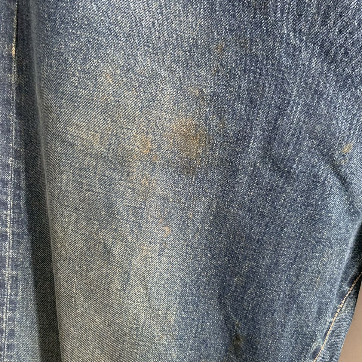 Spellbound Spellbound Selvedge Button Denim Jeans Size US 34 / EU 50 - 5 Thumbnail