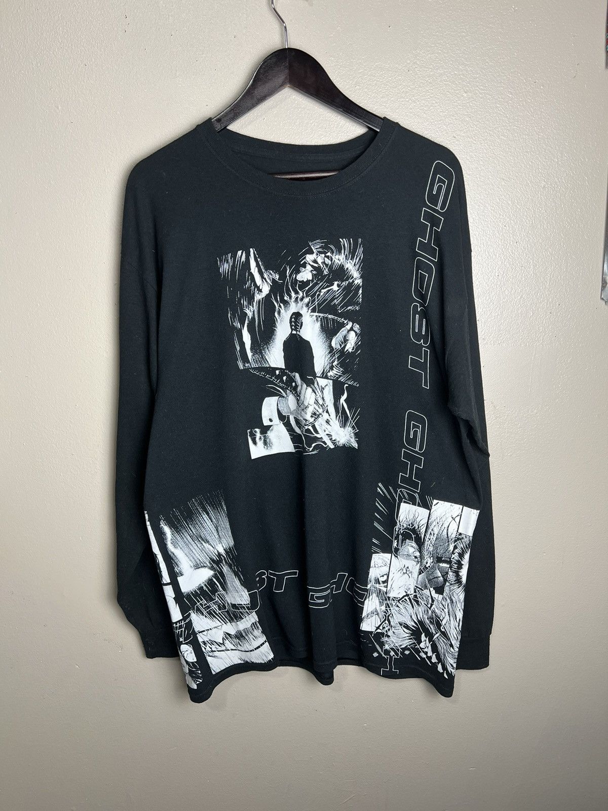 Rare Ghost Supply x deals Black Clover