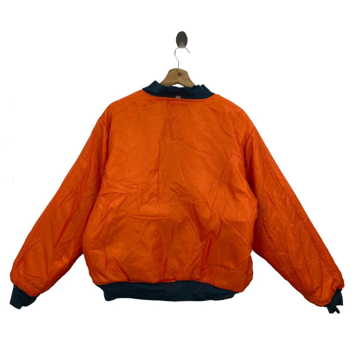 Rothco Vintage ROTHCO Reversible Flight Military Navy Bomber Jacket Size US XL / EU 56 / 4 - 8 Thumbnail