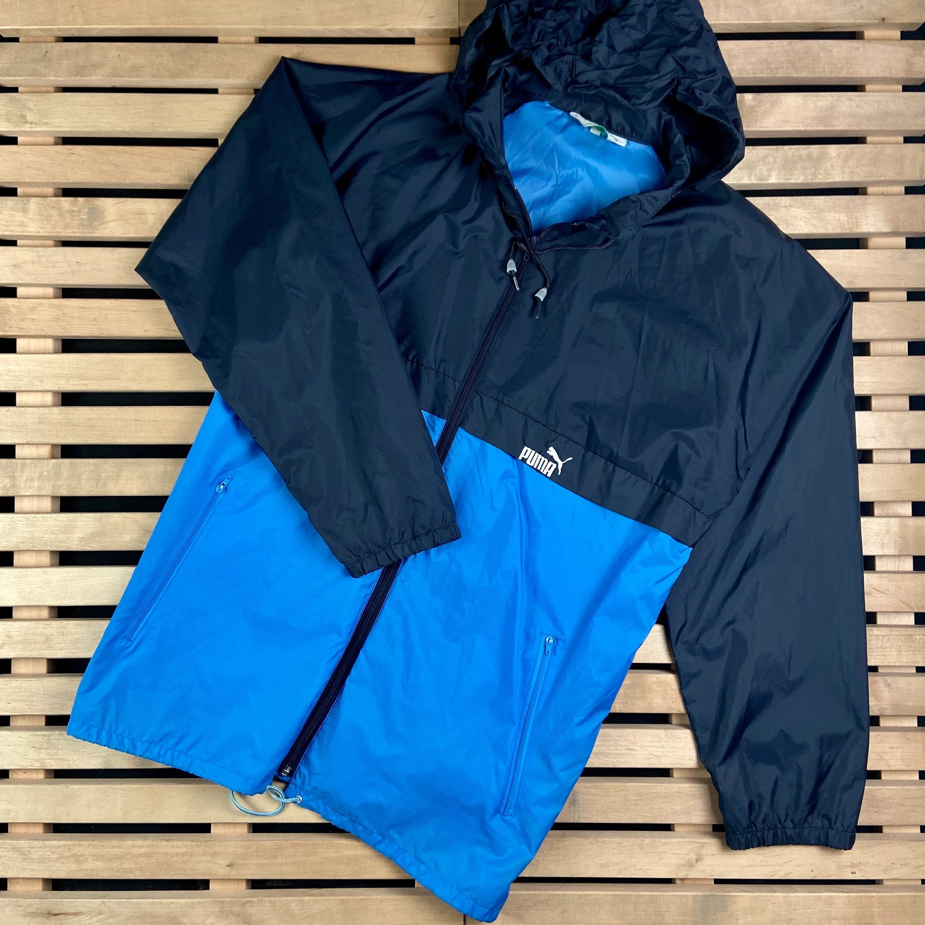 Puma × Vintage Mens Jacket Puma Vintage Size XL Size US XL / EU 56 / 4 - 1 Thumbnail