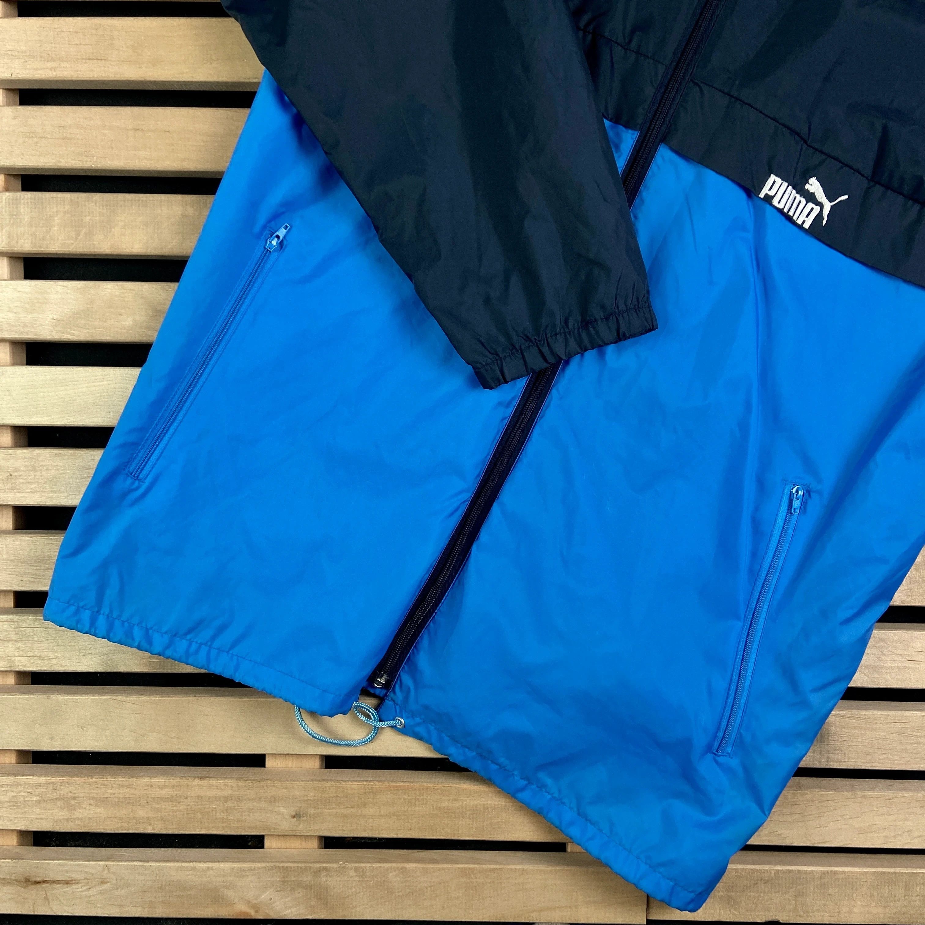 Puma × Vintage Mens Jacket Puma Vintage Size XL Size US XL / EU 56 / 4 - 3 Thumbnail