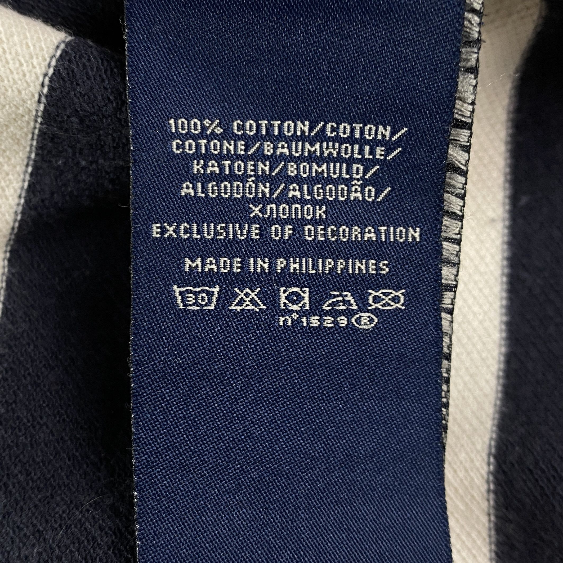 Ralph Lauren × Vintage Men’s Polo Jeans Company Ralph Lauren Vintage Size L Size US L / EU 52-54 / 3 - 7 Thumbnail