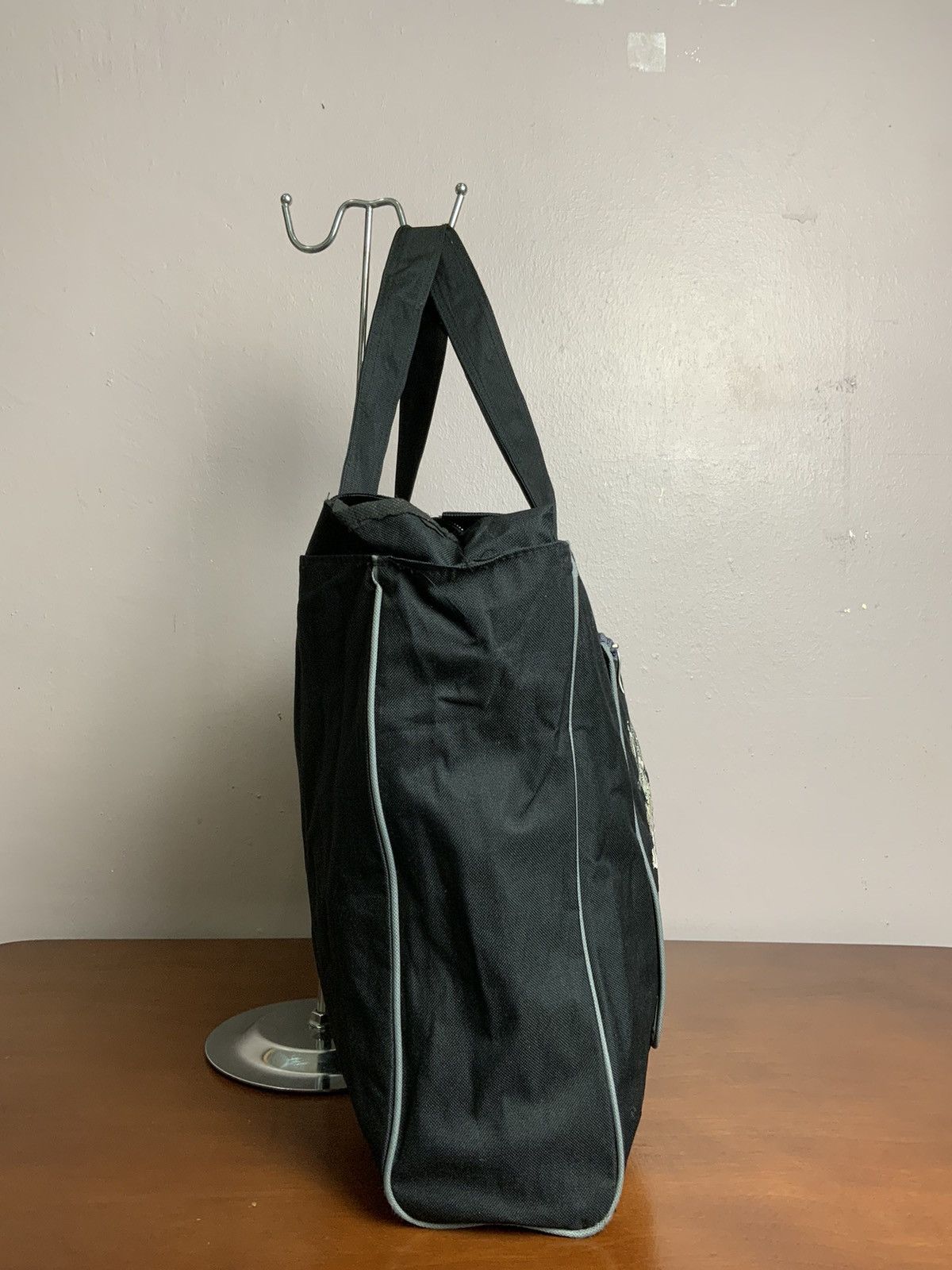 Japanese Brand Vintage Japanese Sukajan Traditional Tote Bag Size ONE SIZE - 4 Thumbnail