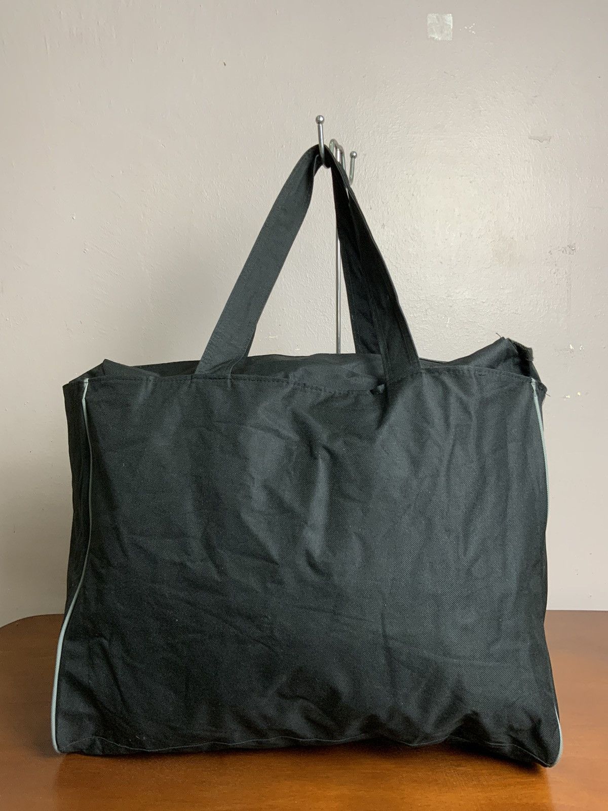 Japanese Brand Vintage Japanese Sukajan Traditional Tote Bag Size ONE SIZE - 2 Thumbnail
