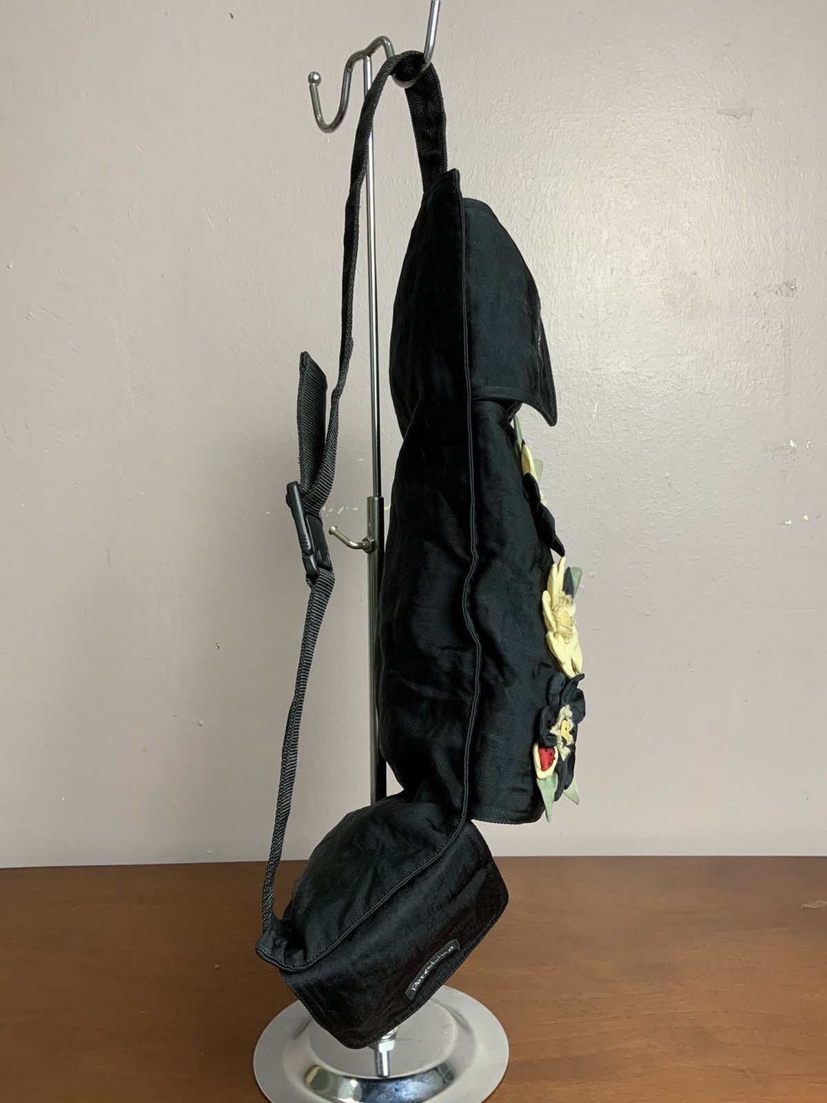 Japanese Brand Potechino Multipocket Waist bag Murakami Kapital Style 🔥 Size ONE SIZE - 7 Thumbnail