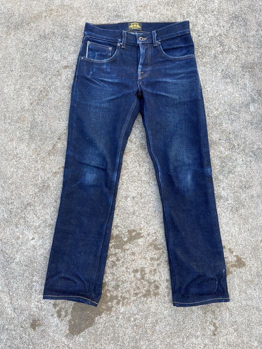 Brave Star Selvage Brave Star 27 oz Sump Japanese Selvedge Denim Jeans