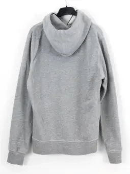 Scotch & Soda Hoodie Grey Sweatshirt Cotton Blend Jumper Warm Pullover Size US M / EU 48-50 / 2 - 3 Thumbnail