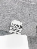 Scotch & Soda Hoodie Grey Sweatshirt Cotton Blend Jumper Warm Pullover Size US M / EU 48-50 / 2 - 4 Thumbnail