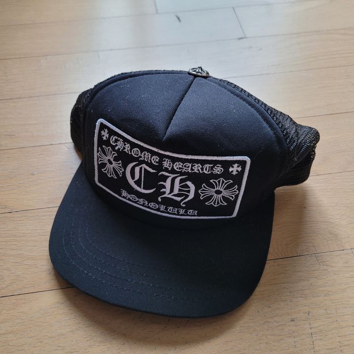 Chrome Hearts Chrome Hearts Hat | Grailed