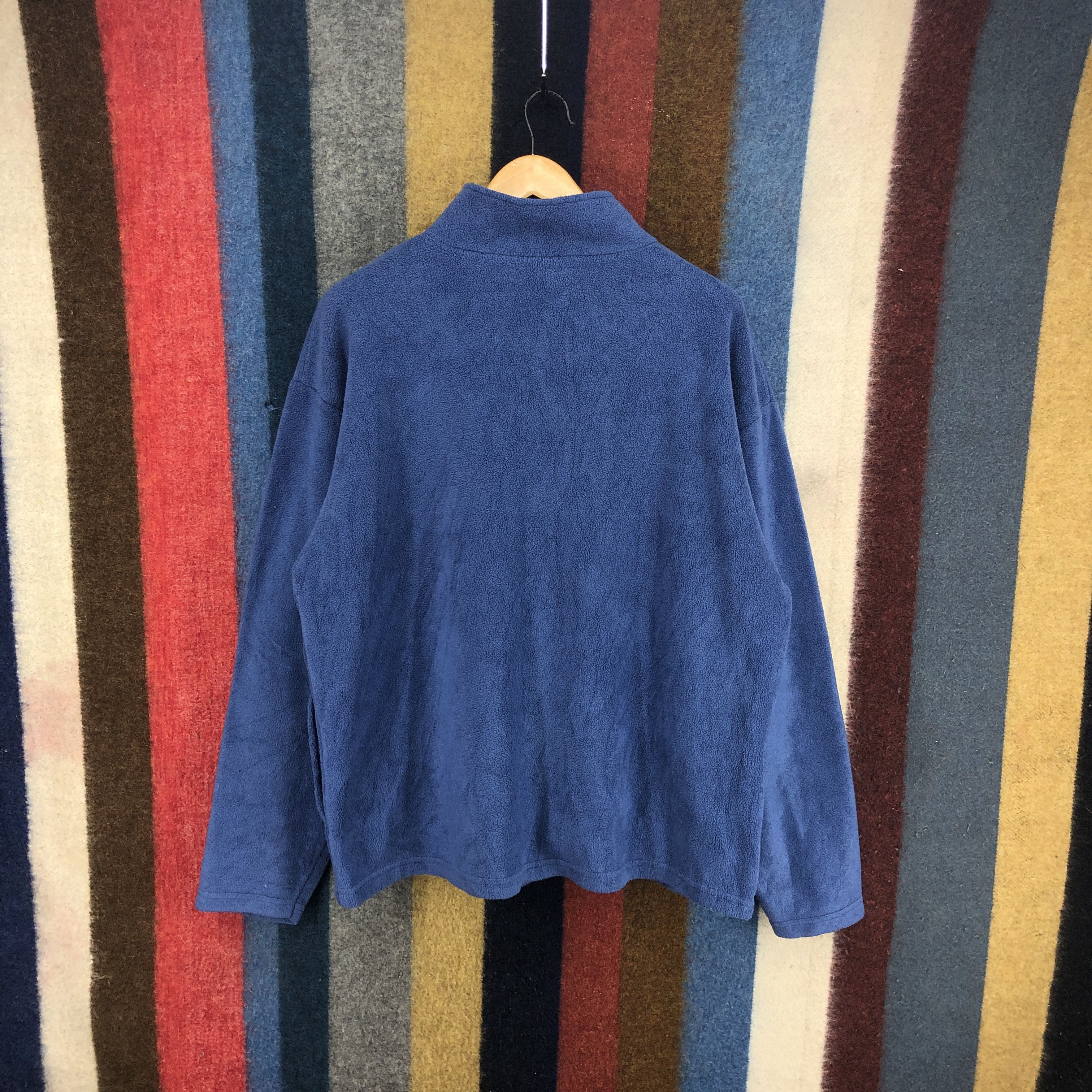 Vintage 90s Vintage CANADA VANCOUVER by AWESOME Fleece #0406/Q Size US XL / EU 56 / 4 - 6 Thumbnail