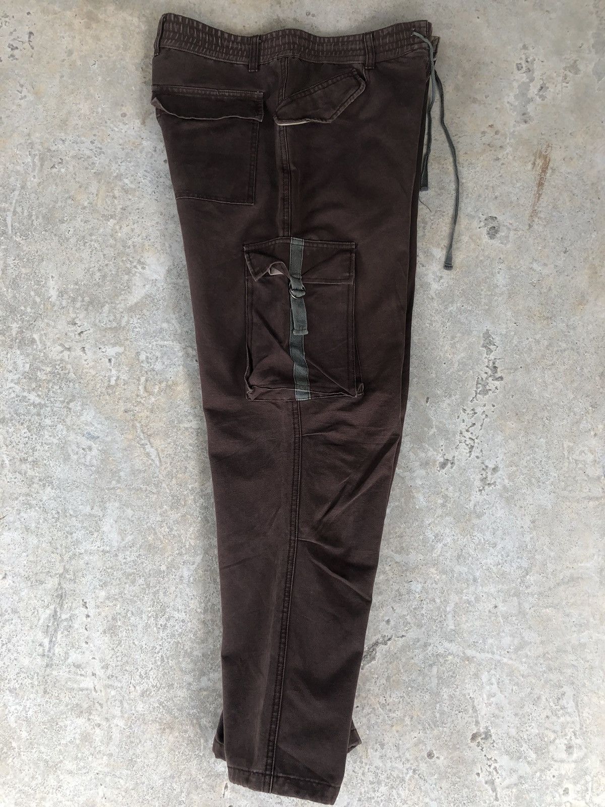 Japanese Brand × Seditionaries banana nose cargo pants tactical multipocket bondage Size US 30 / EU 46 - 9 Thumbnail