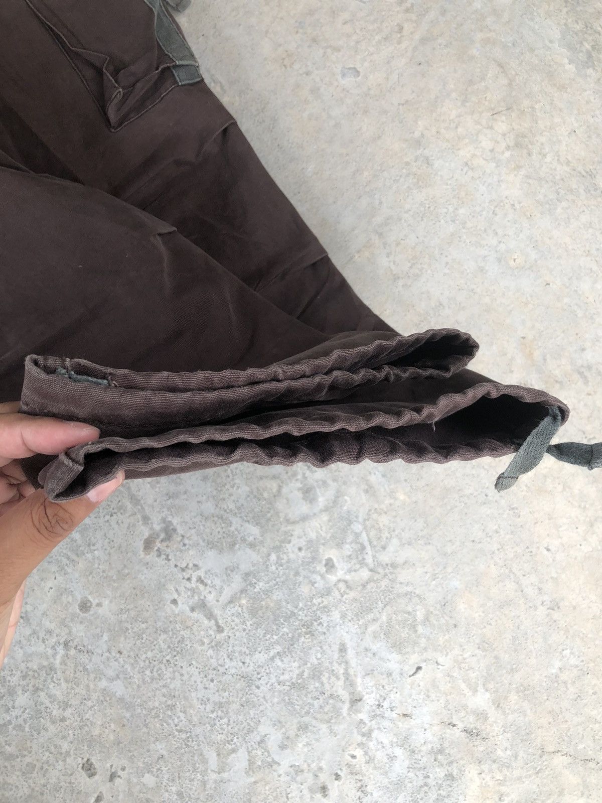 Japanese Brand × Seditionaries banana nose cargo pants tactical multipocket bondage Size US 30 / EU 46 - 7 Thumbnail
