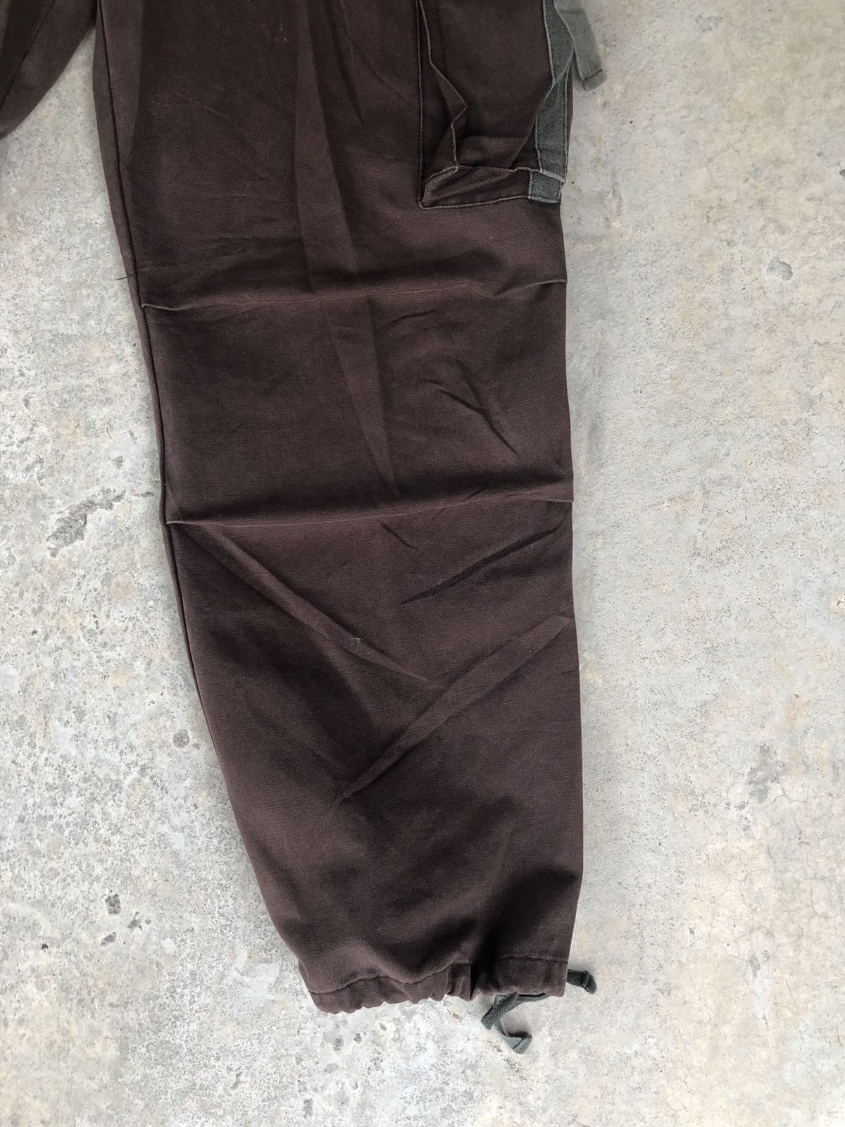 Japanese Brand × Seditionaries banana nose cargo pants tactical multipocket bondage Size US 30 / EU 46 - 5 Thumbnail