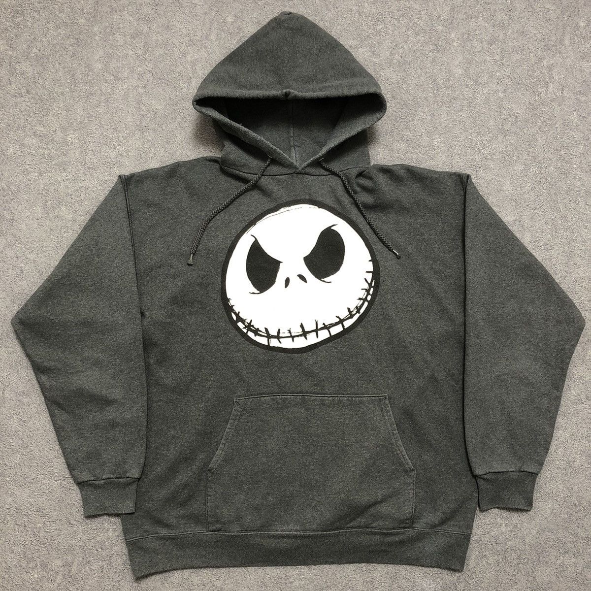 Disney Vintage Nightmare Before Christmas Hoodie Disney Size US L / EU 52-54 / 3 - 1 Thumbnail