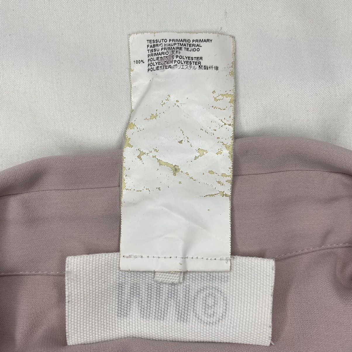 Maison Margiela Maison Martin Margiela MM6 Sleeveless Top Size XS / US 0-2 / IT 36-38 - 6 Thumbnail