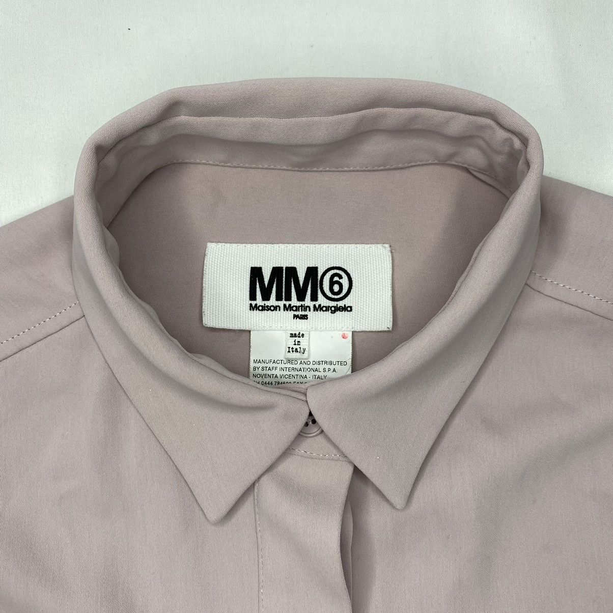 Maison Margiela Maison Martin Margiela MM6 Sleeveless Top Size XS / US 0-2 / IT 36-38 - 4 Thumbnail