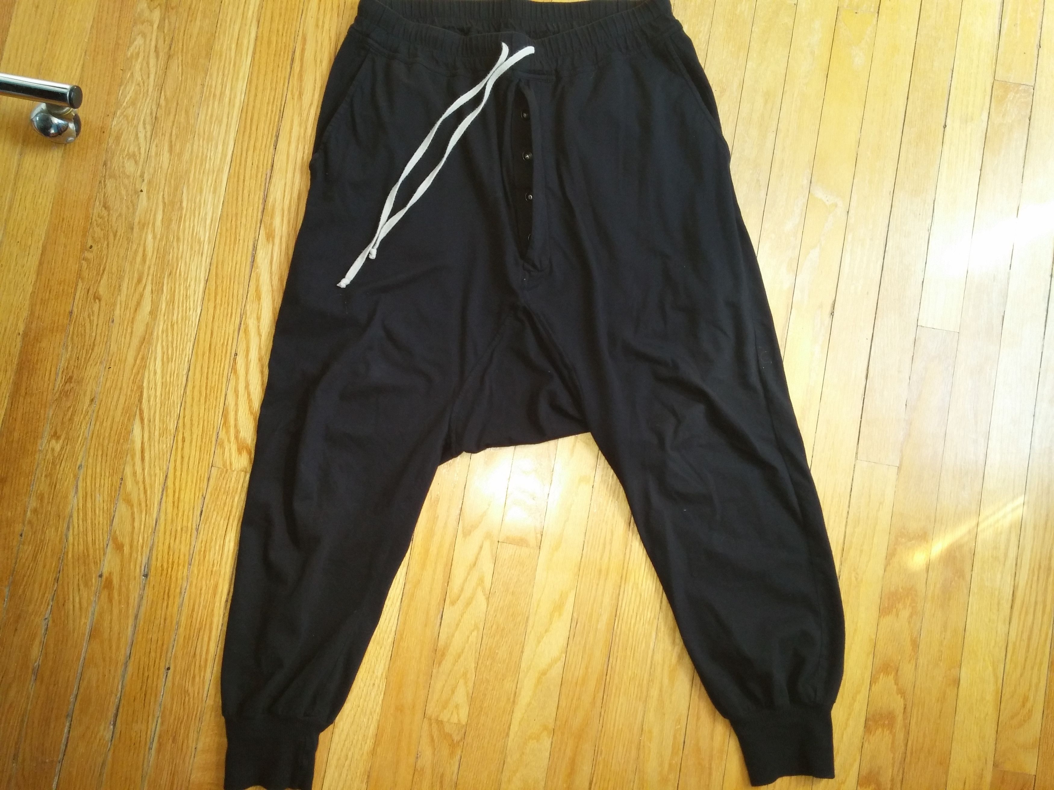 prisoner sweat pants