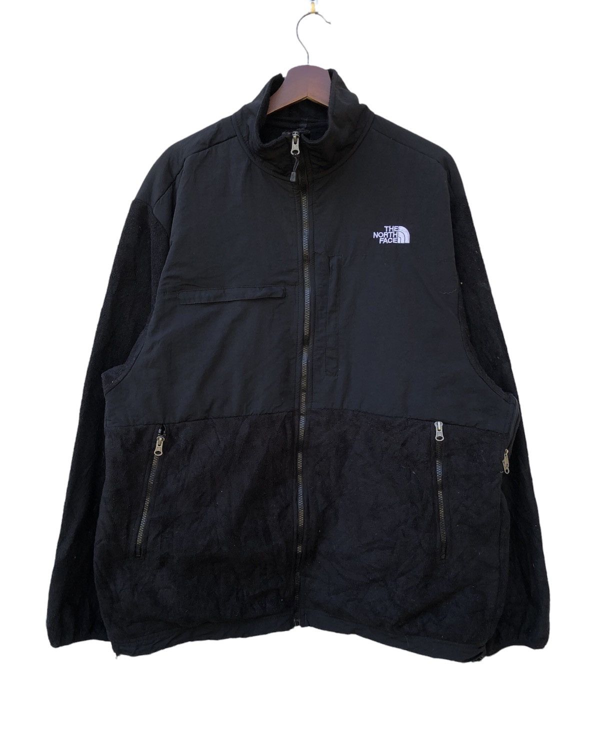 The North Face The North Face Polartec Hybrid Fleece Jacket Size US L / EU 52-54 / 3 - 1 Thumbnail