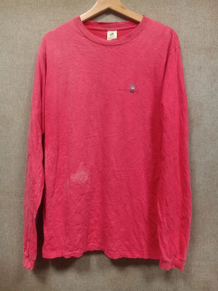 Patagonia vintage t shirt long sleeve Patagonia very rare Size US M / EU 48-50 / 2 - 2 Thumbnail