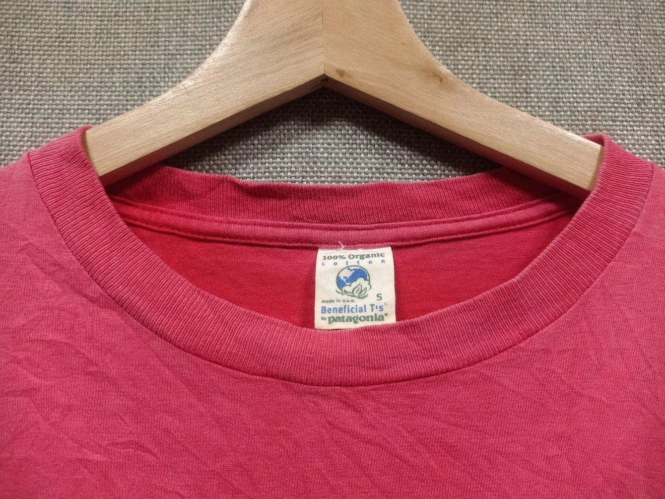 Patagonia vintage t shirt long sleeve Patagonia very rare Size US M / EU 48-50 / 2 - 3 Thumbnail