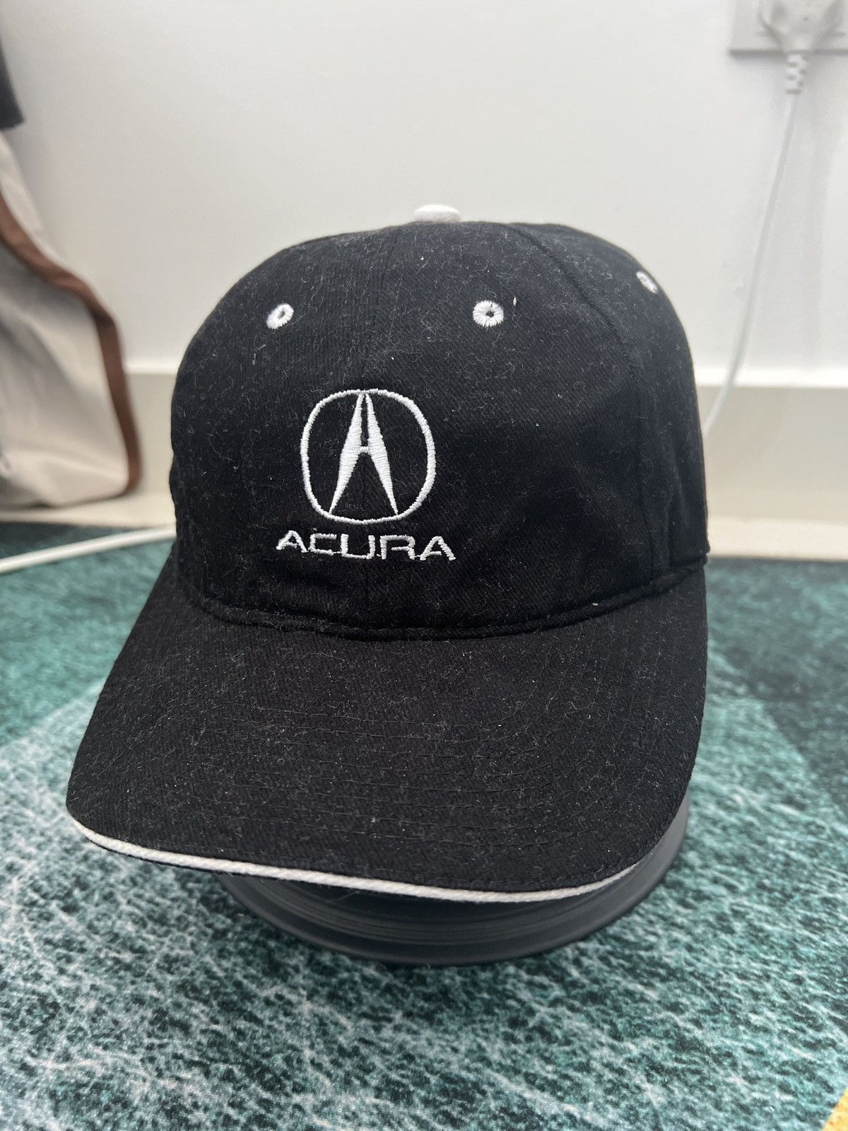 Honda vintage Honda Acura NSX cap Size ONE SIZE - 1 Thumbnail
