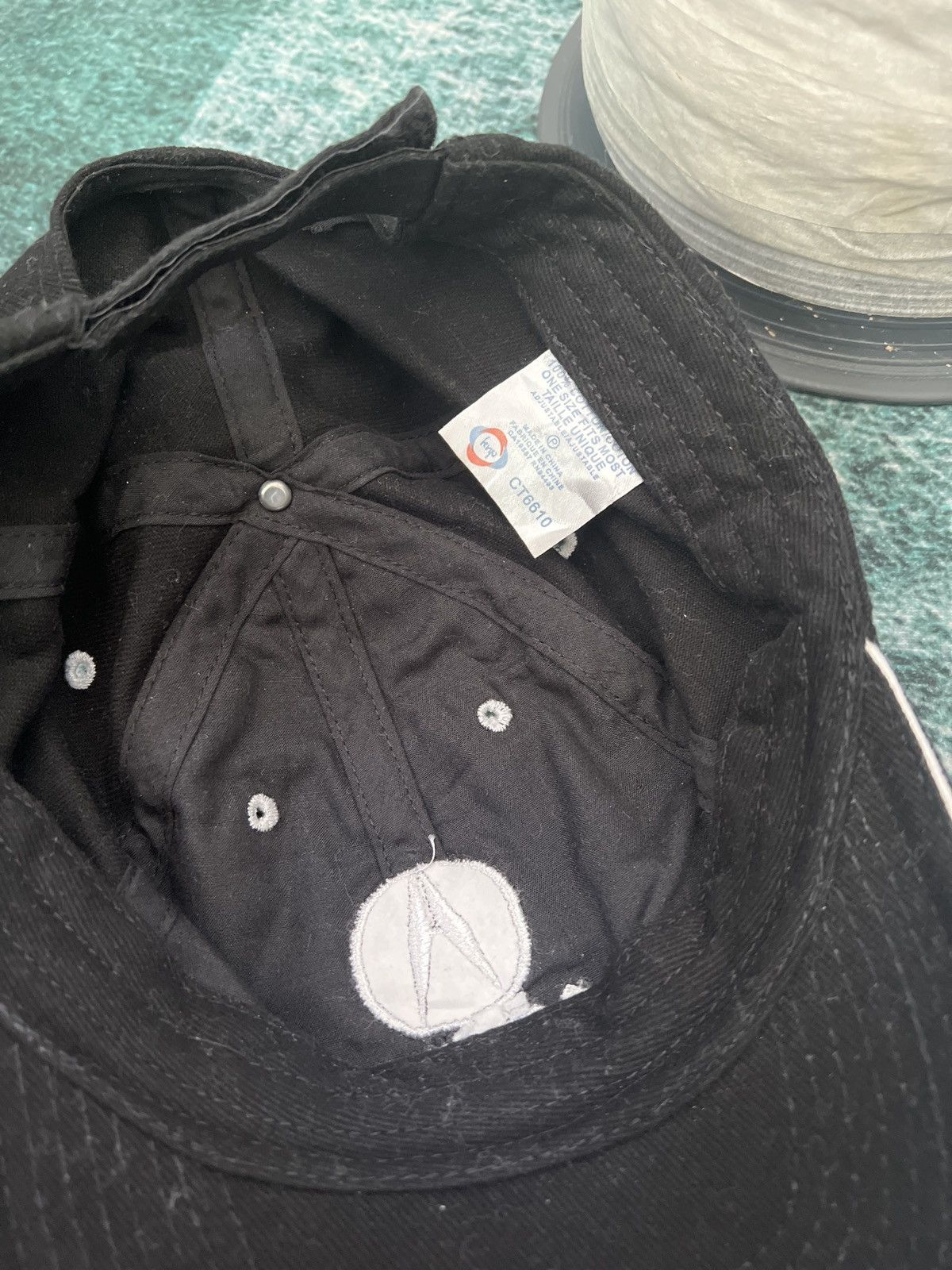 Honda vintage Honda Acura NSX cap Size ONE SIZE - 3 Thumbnail