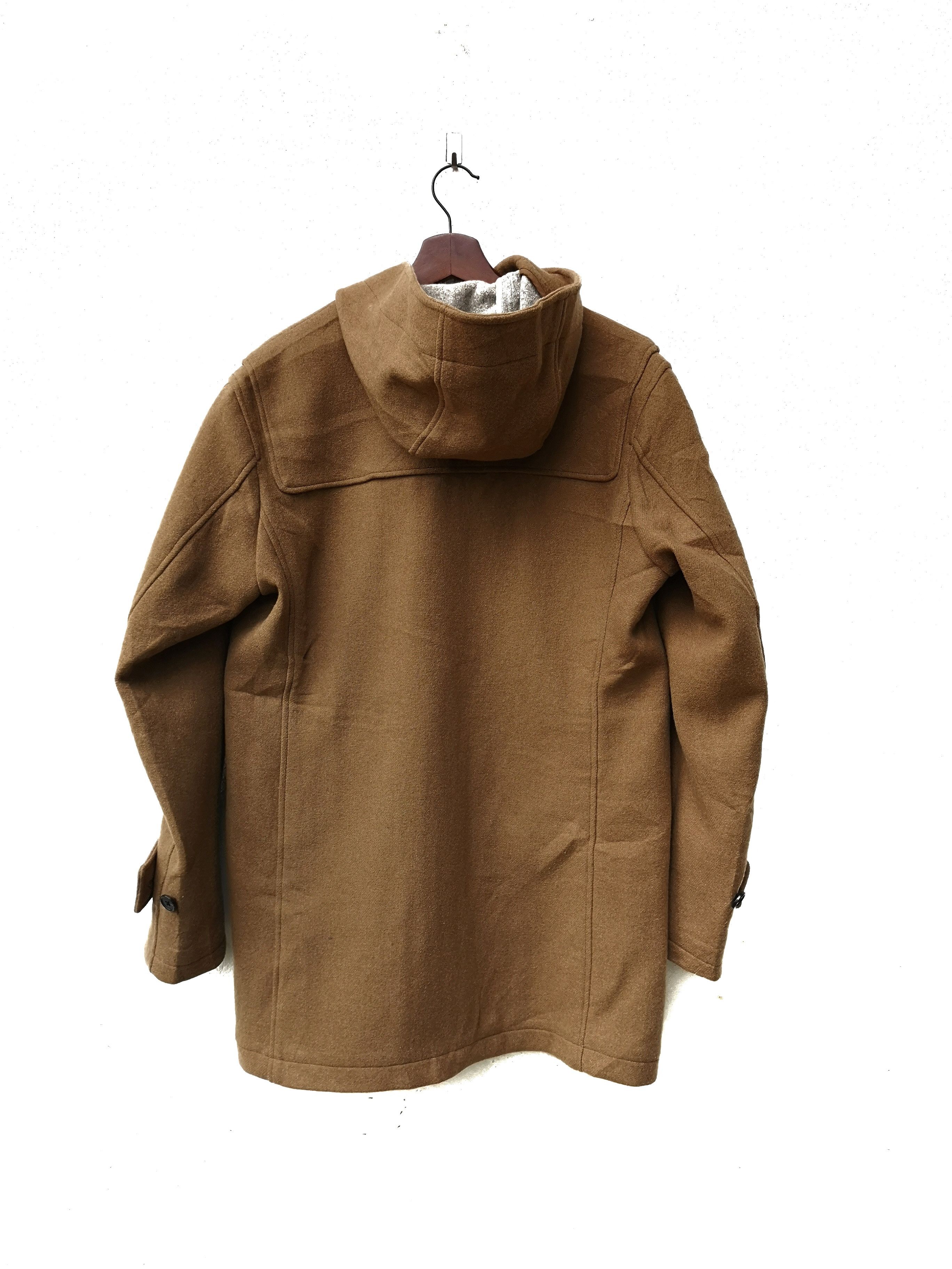 Japanese Brand United Arrows Duffle Parkas Jacket Size US M / EU 48-50 / 2 - 2 Thumbnail