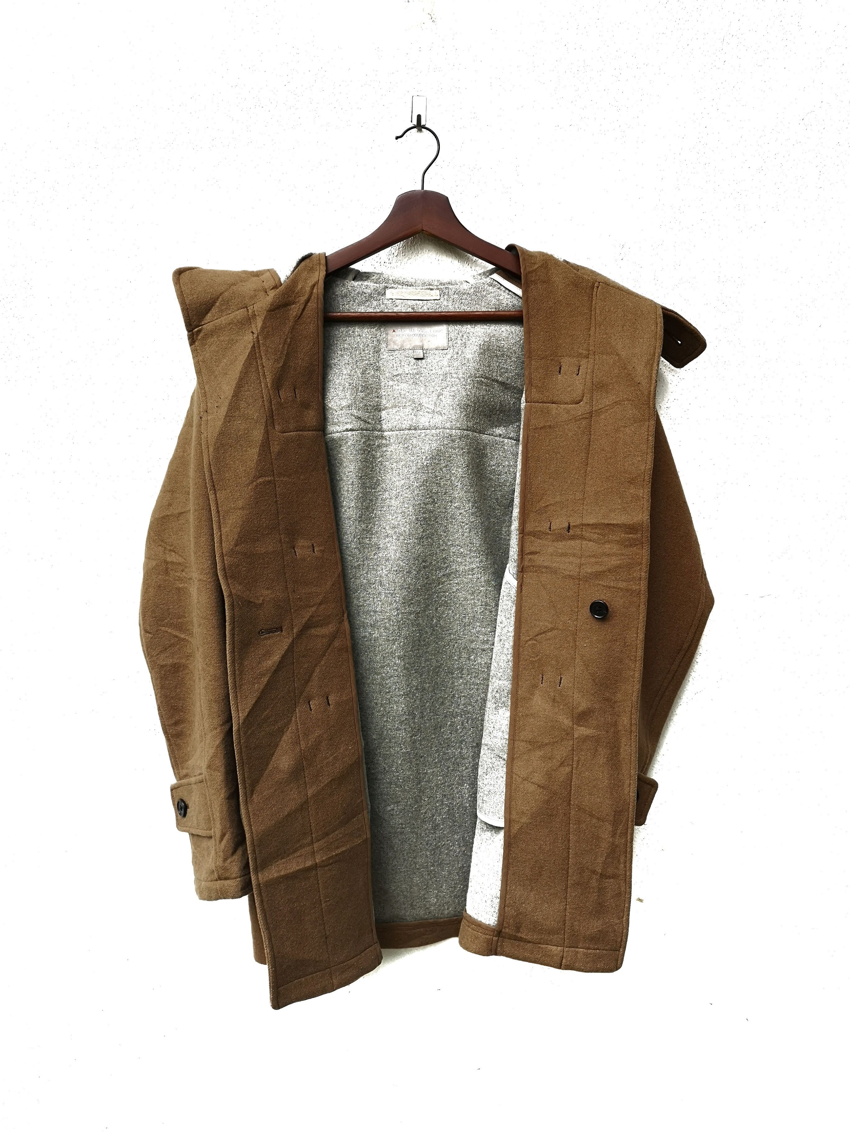 Japanese Brand United Arrows Duffle Parkas Jacket Size US M / EU 48-50 / 2 - 3 Thumbnail
