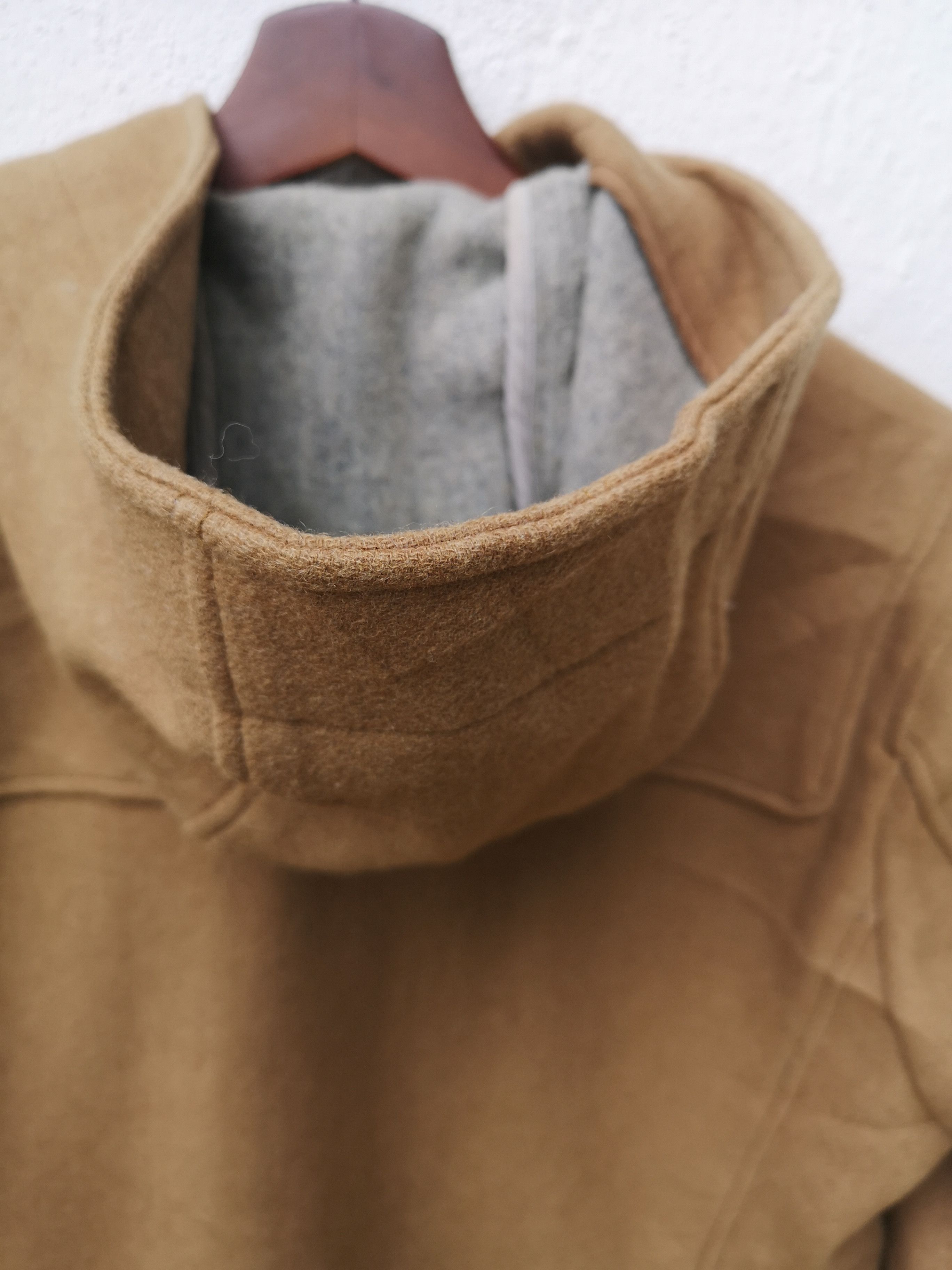 Japanese Brand United Arrows Duffle Parkas Jacket Size US M / EU 48-50 / 2 - 5 Thumbnail