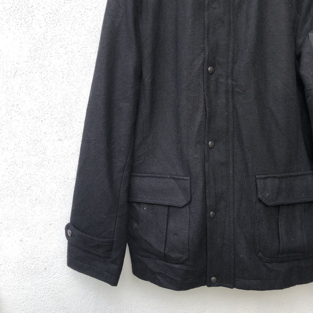 Japanese Brand 💥VTG VON DUTCH BOMBER JACKET Size US M / EU 48-50 / 2 - 5 Thumbnail