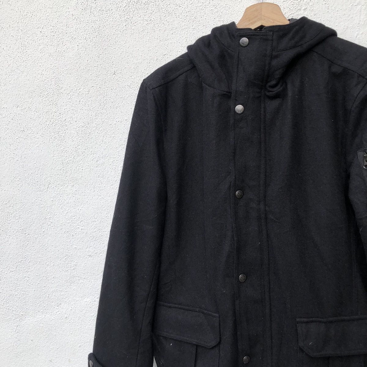 Japanese Brand 💥VTG VON DUTCH BOMBER JACKET Size US M / EU 48-50 / 2 - 6 Thumbnail