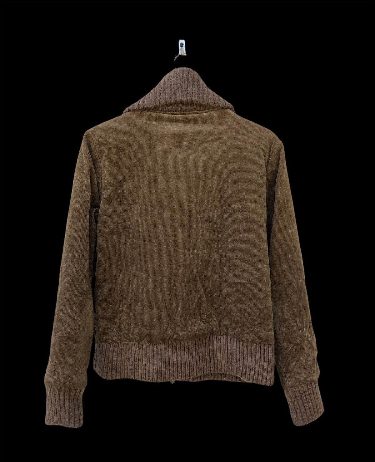 Velvet Vintage Woolrich Jacket Turtle Neck Size US L / EU 52-54 / 3 - 2 Thumbnail