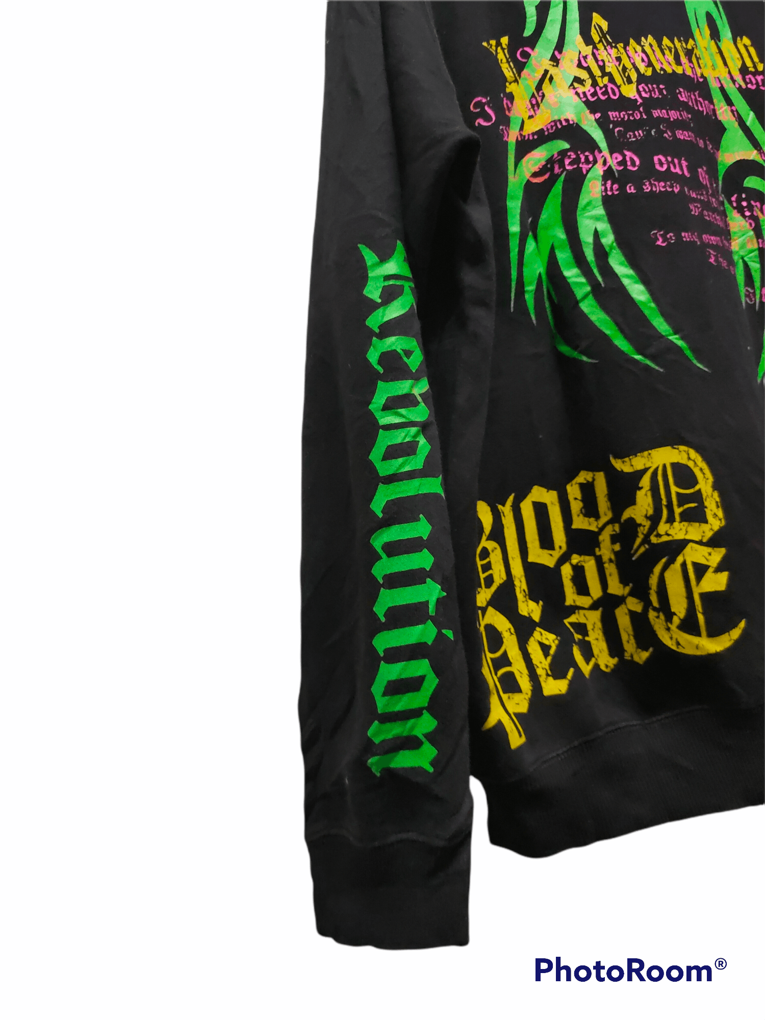 Other Sweater spellbound logo inspired chrome heart Size US L / EU 52-54 / 3 - 4 Thumbnail