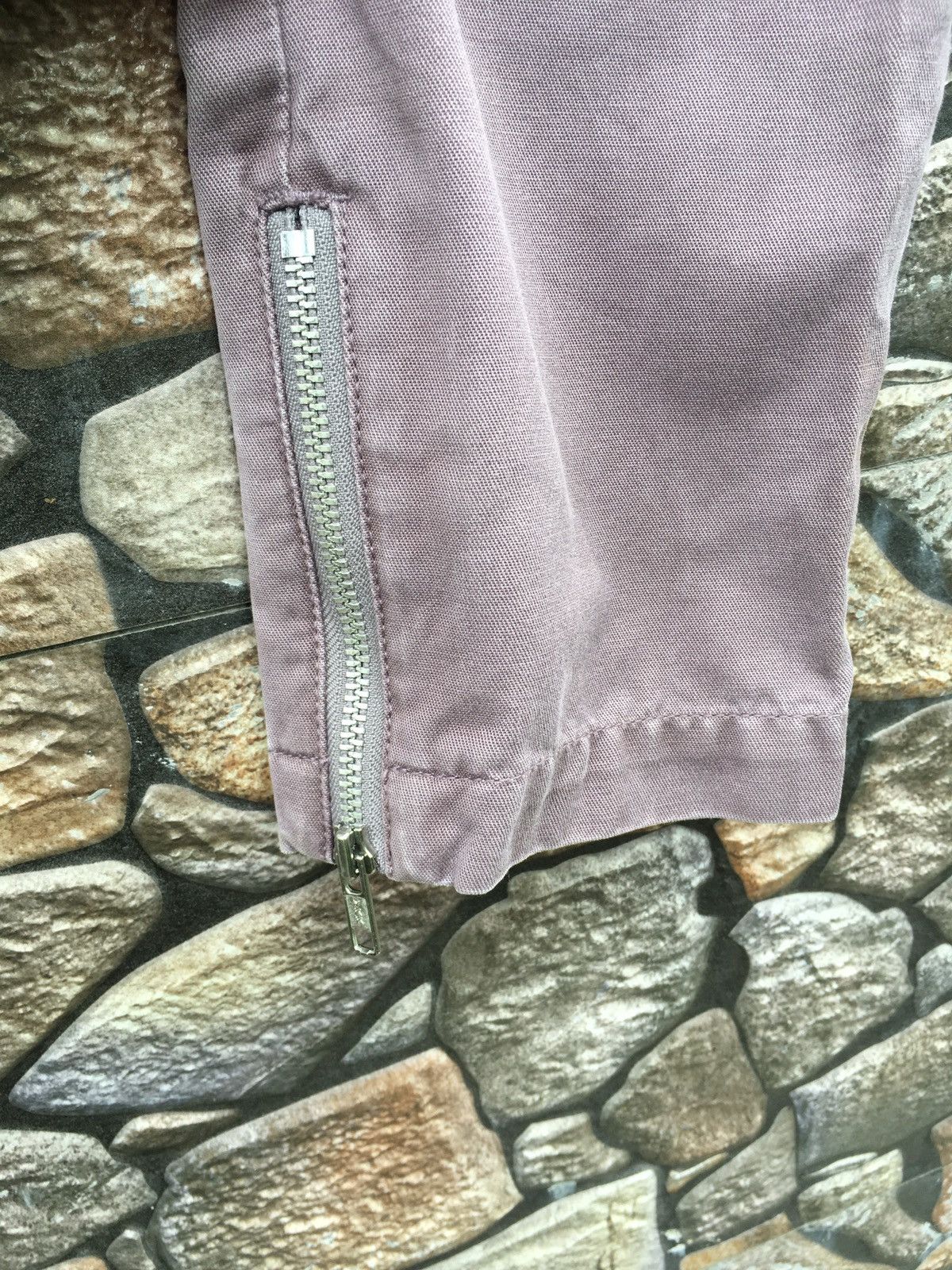 If Six Was Nine × Le Grande Bleu (L.G.B.) × Tornado Mart FLARE MARC JACOBS MULTI POCKET PANTS Size 29" - 8 Thumbnail