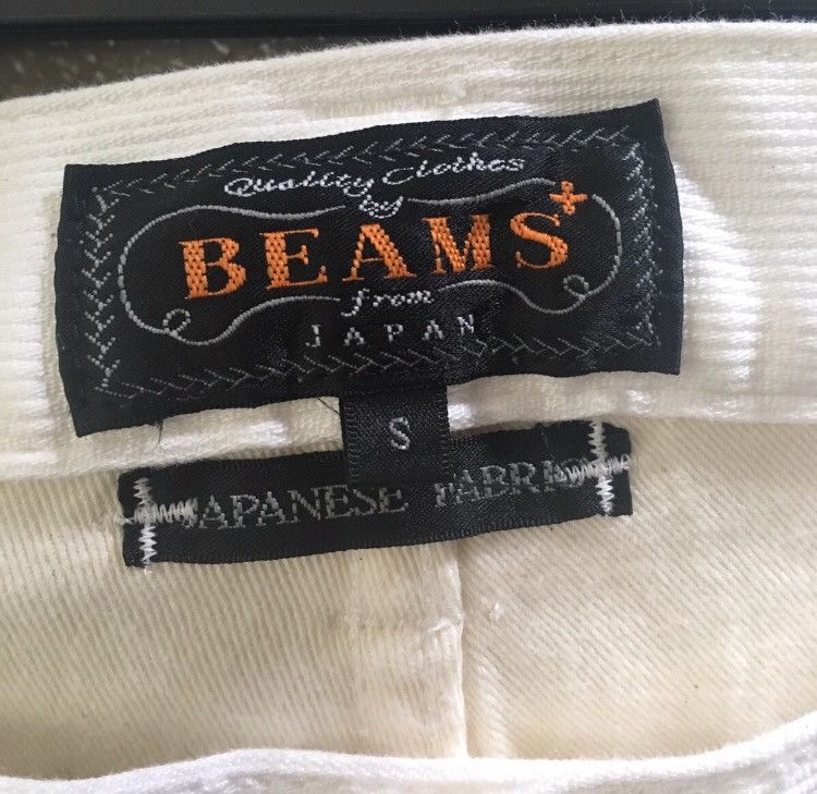 Beams Plus × Japanese Brand × Tornado Mart FLARE🔥BEAMS PLUS COWDUROY PANTS Size 30" / US 8 / IT 44 - 4 Thumbnail