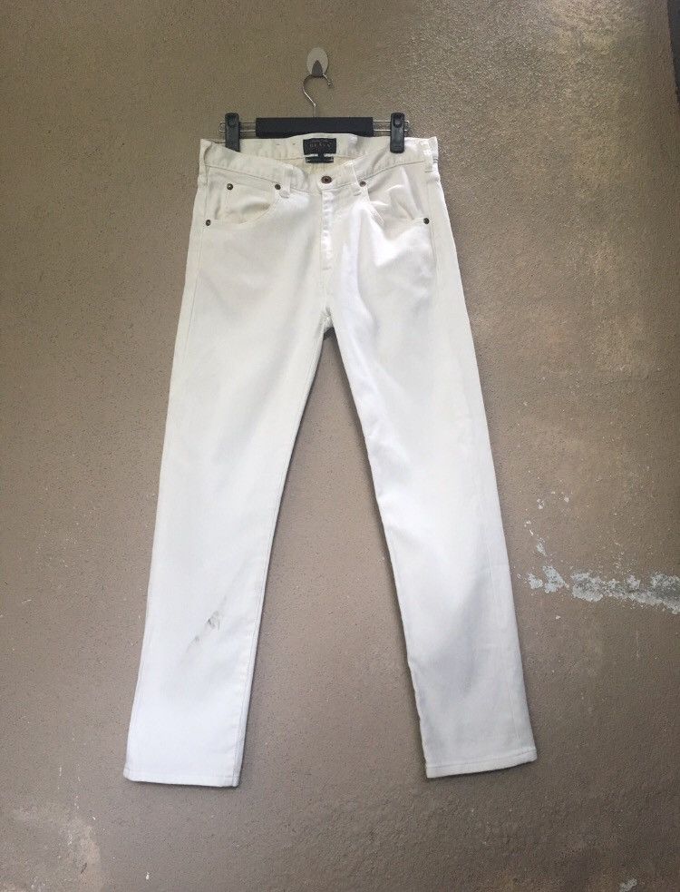 Beams Plus × Japanese Brand × Tornado Mart FLARE🔥BEAMS PLUS COWDUROY PANTS Size 30" / US 8 / IT 44 - 1 Thumbnail