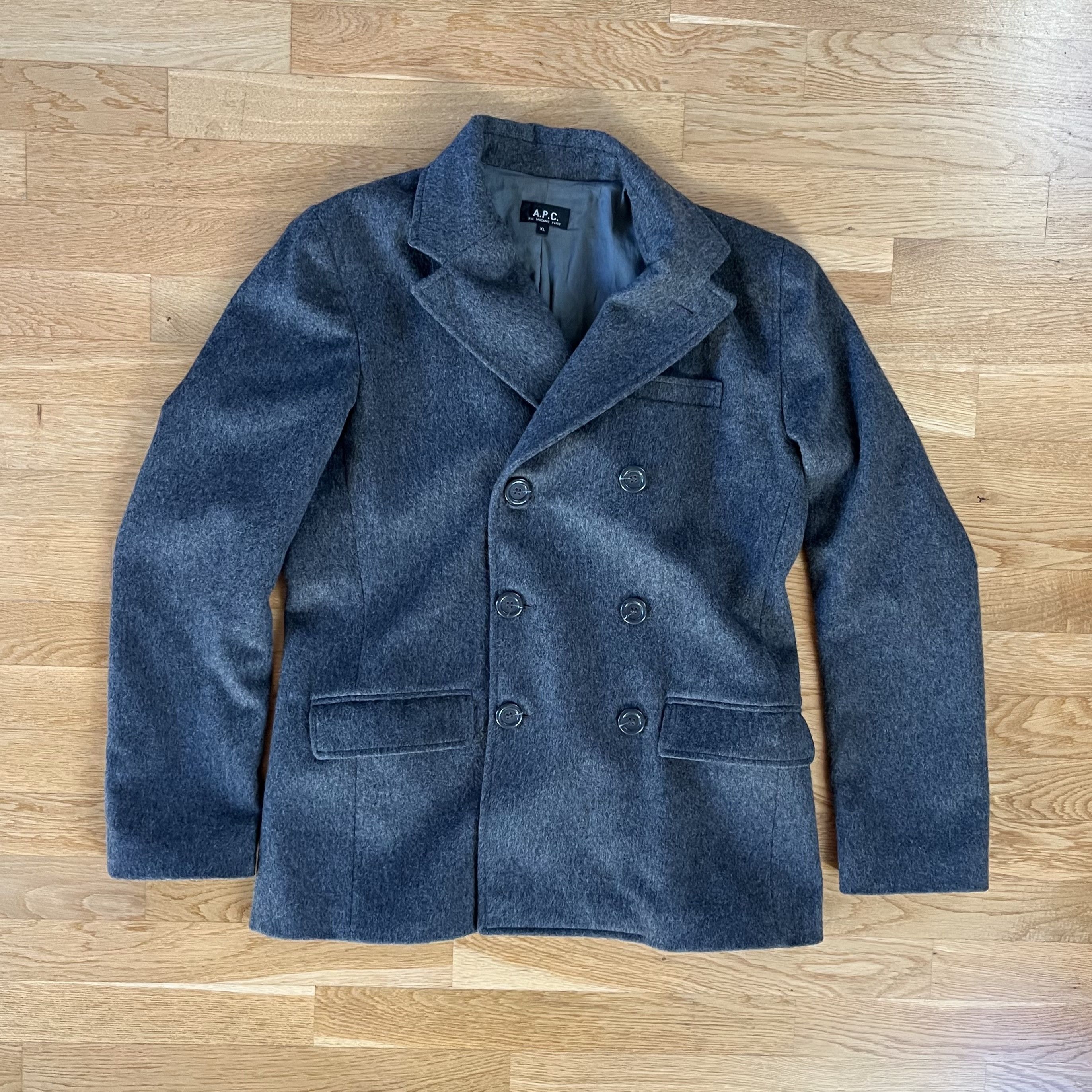 A.P.C. Wool Blazer