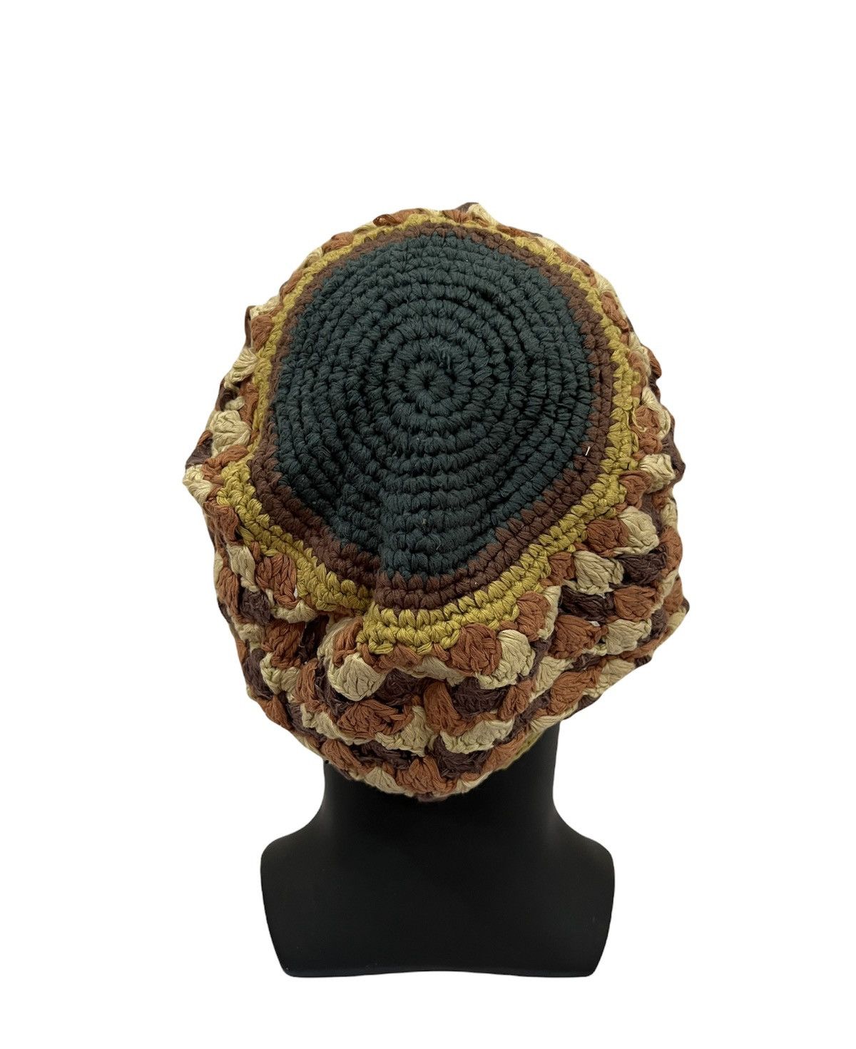 Japanese Brand Japanese Brand Amina Inspired Kapital Beanie Cap Size ONE SIZE - 4 Thumbnail