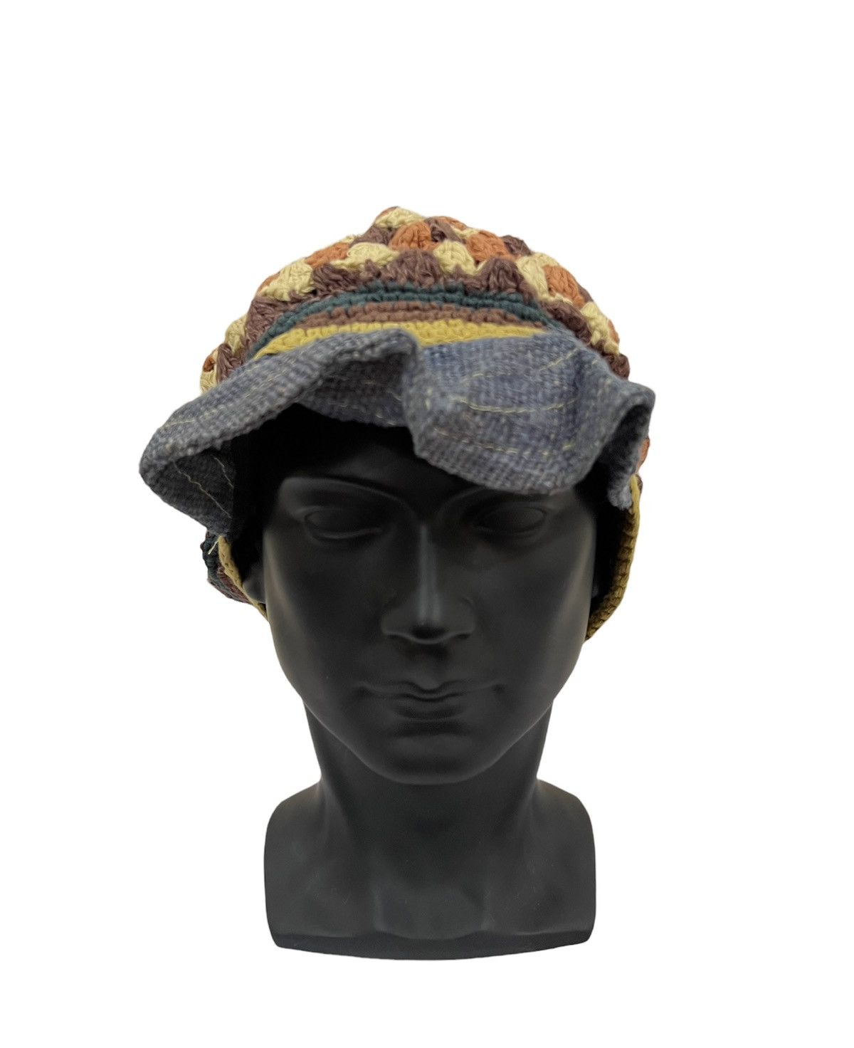 Japanese Brand Japanese Brand Amina Inspired Kapital Beanie Cap Size ONE SIZE - 2 Thumbnail